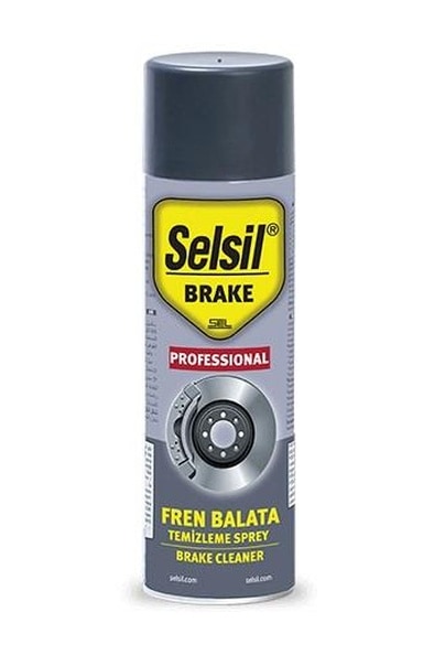 Fren Balata Temizleyici 500 Ml Selsil