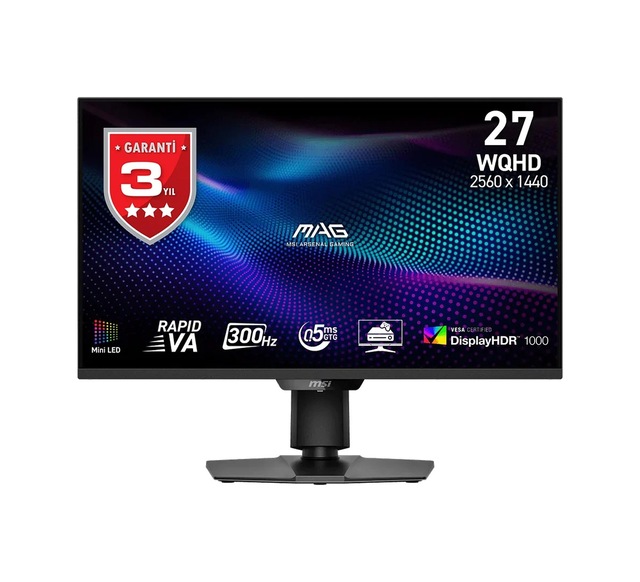 MSI 274QPF X30MV