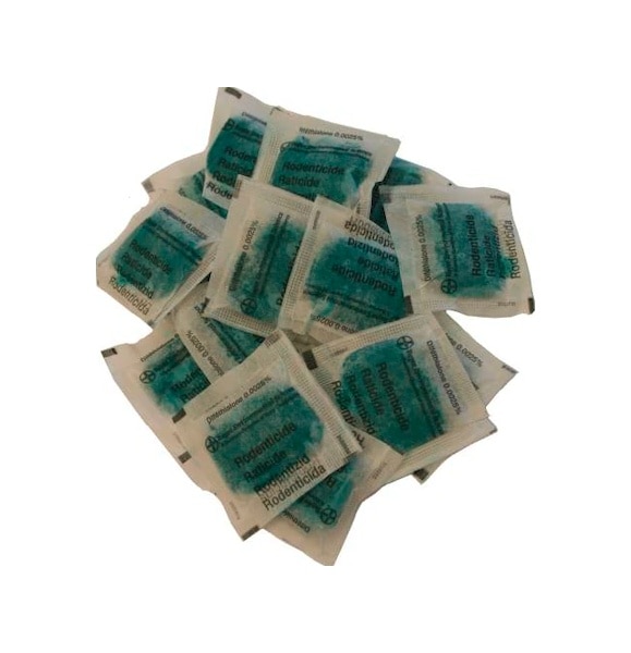 Bayer Rodilon Paste Fare Zehiri 500 G