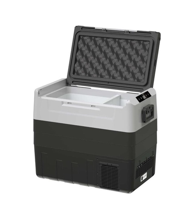 Evacool Eva55l 12/24v/220v 55 Litre Kompresörlü Oto Buzdolabı