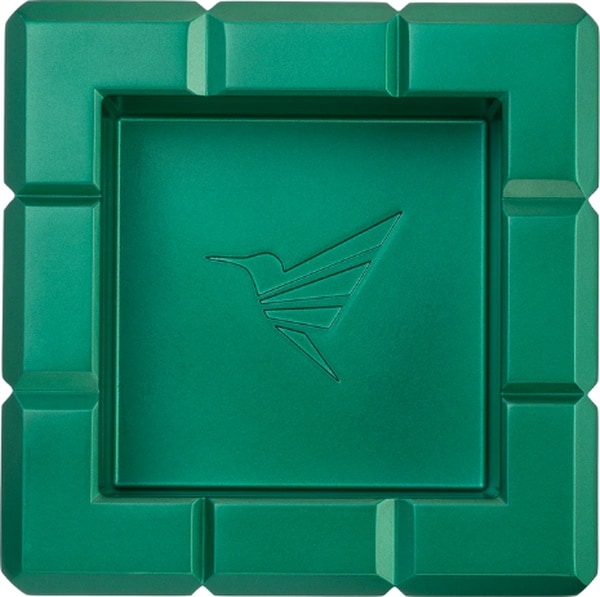 Colibri Heritage Yeşil Dörtlü Puro Küllüğü 00000tr8355