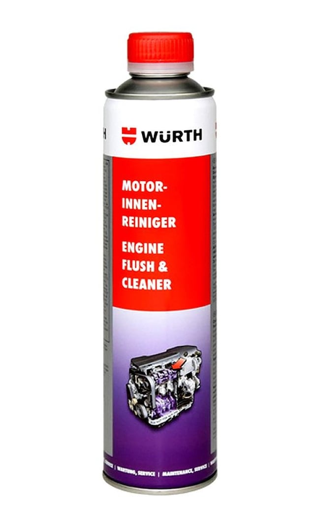 Würth Motor İçi Temizleyici 400 Ml Benzinli ve Dizel Motorlar İçi