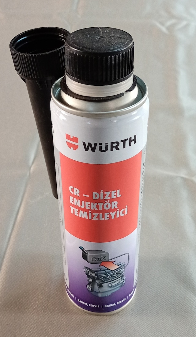 Würt Dizel Enjöktör Katkısı