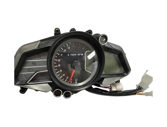 Pulsar Ns 200 & Rs 200 Dijital Km Saati Göstergesi Abssiz Jl402400 Supermto