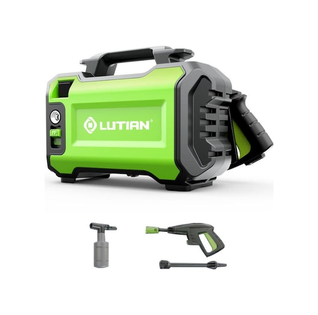 Lutıan Lt2161-1400 110 Bar 1400w Yıkama Makınesı