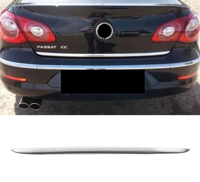 Vw Passat Cc Krom Bagaj Alt Çıta 2008 Ve Üzeri P.çelik