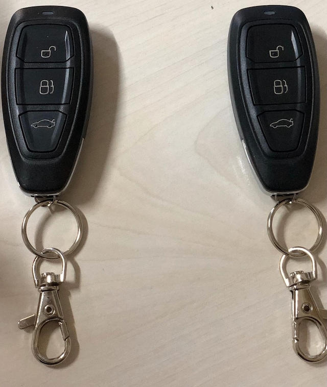 Açma Kapama Seti Uzaktan Kumanda 12 Volt Inwells 3706