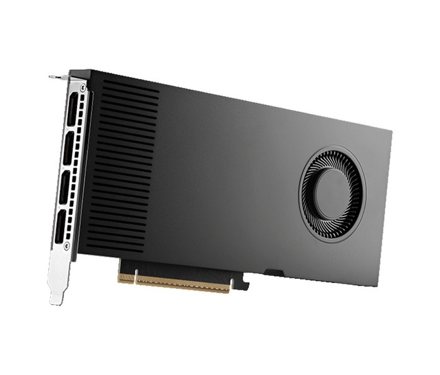 NVIDIA RTX PRO 4000 BLACKWELL