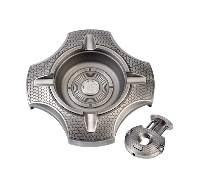 Conquistador Metal Silver Puro Seti 3003ct