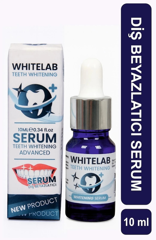 Whitelab Diş Beyazlatıcı