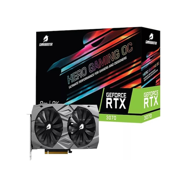 NVIDIA RTX 3070 GAMING SERIES OC