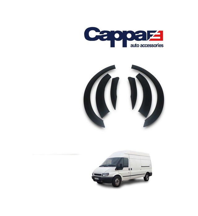 Cappafe Ford Transit Çamurluk Dodik Seti K.Ş. 6 Parça 2002-2006
