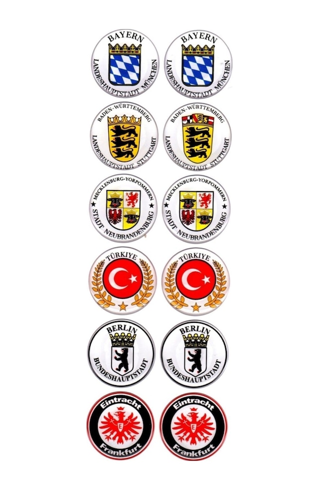 Plaka Damla Sticker Etiket Pulu Suya Güneşe Dayanaklı Kaliteli Model 3