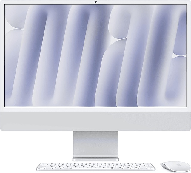 Apple iMac MWUC3TU/A M4 8C CPU 8C GPU 16 GB 256 GB SSD 24" macOS AIO Masaüstü Bilgisayar