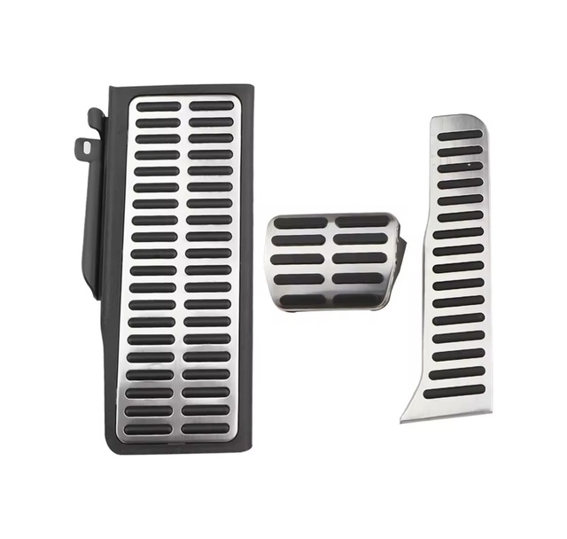 Audi A3 Otomatik Pedal Seti Aksesuar 2010-2013