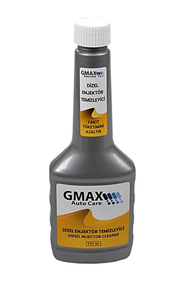 Gmax Auto Care Dizel Enjektör Temizleyici Yakıt Tüketimini 250 Ml Glz02005446