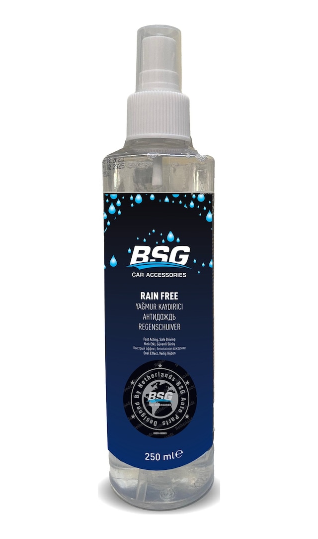 Bsg Yağmur Kaydırıcı 250ml Bsg 99-993-018