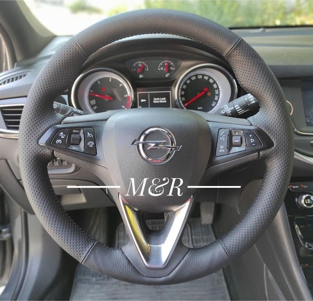 Opel Kaplama Deri Direksiyon Kılıfı