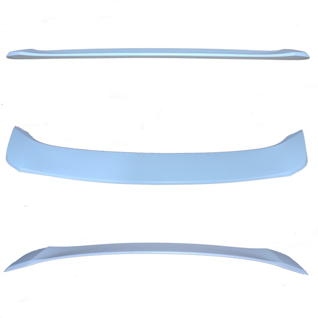 Renault Symbol 2015 Sonrası Plastik Boyasız Spoiler