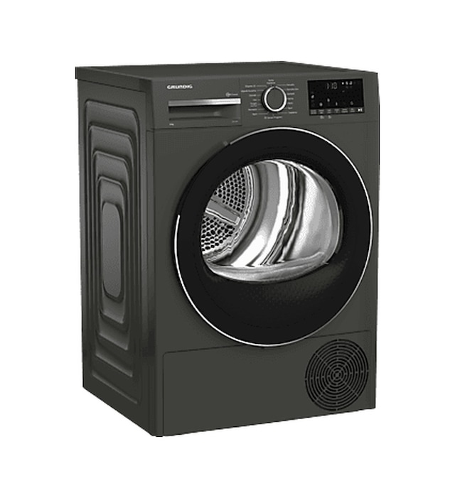 Grundig GPDH 9645 9 KG Isı Pompalı Çamaşır Kurutma Makinesi