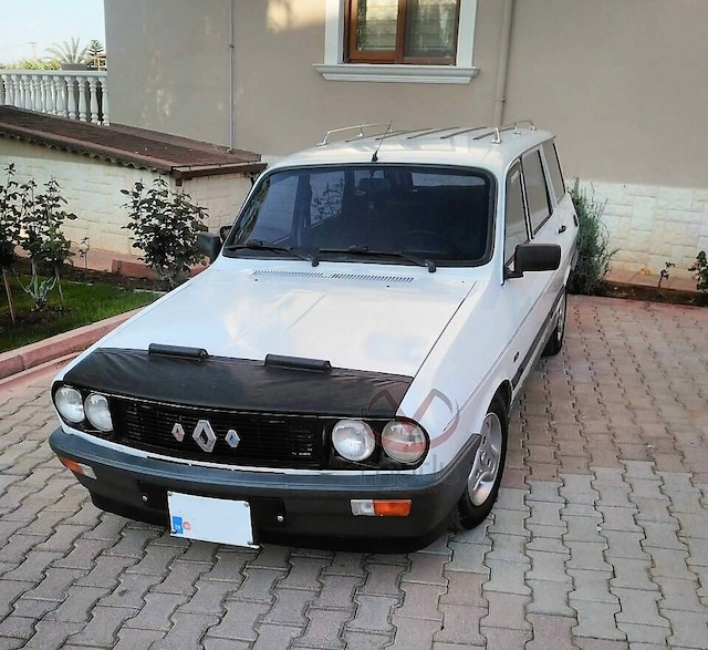 Renault 12 Toros Kaput Koruyucu