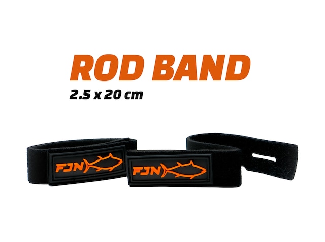 Fujin Rod Band 2.5x20cm Kamış Bandı