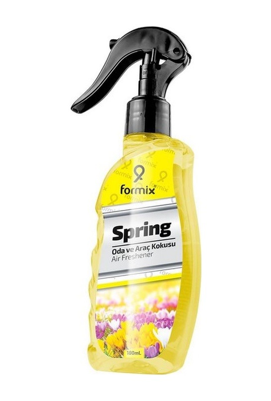 Formix Atomizörlü Koku Spring 180 Ml 1 Adet