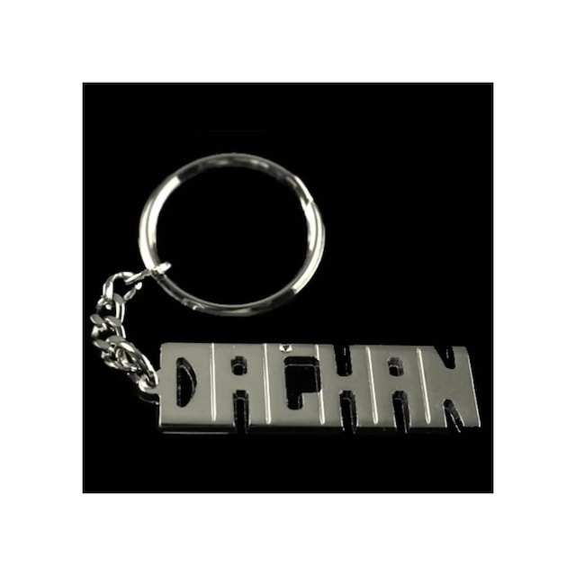 Ers Dağhan İsimli Anahtarlık