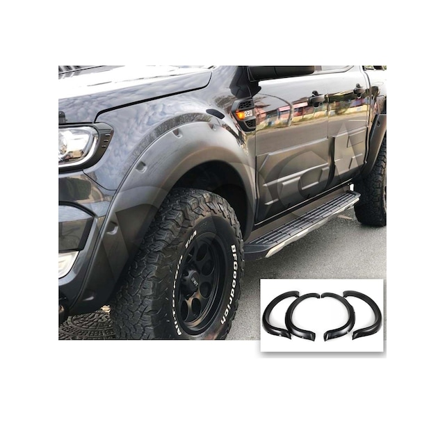 2015+ Ford Ranger T7 Dodik