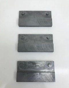 3 'lü Set Eds Ultramatic Slim Çelik Ürün Kesme Makinesi Bıçağı-ince Lisinya