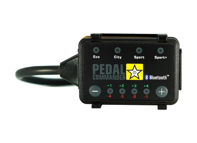 Pedal Commander - Audi A7,s7,rs7 C7 2018 - Uyumlu Gaz Tepkime Cihazı