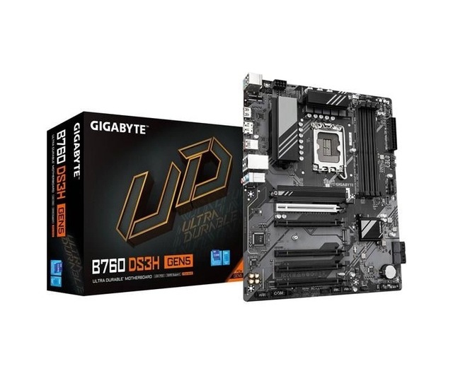 Gigabyte Gıgabyte B760 Ds3h Gen5