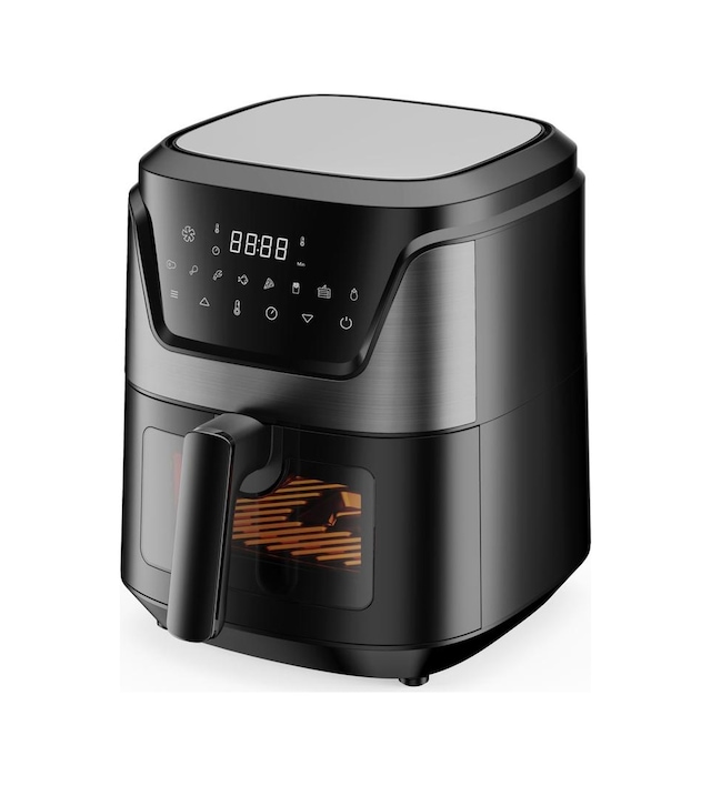 Hiking HAF-502 Digital Air Fryer (Türkiye Garantili)