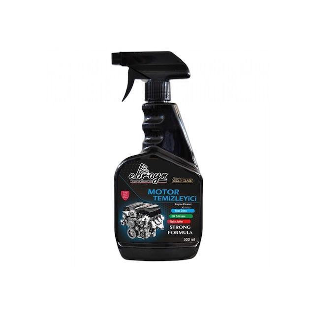Ebrayn Motor Temizleyici 500 Ml