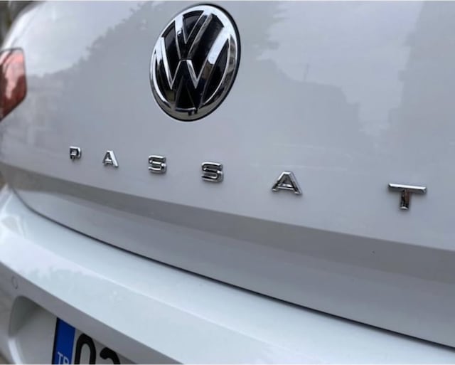 Passat Yazı Krom