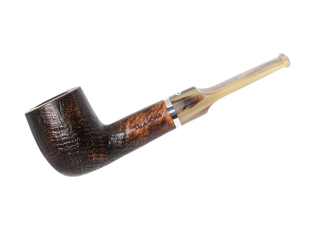 Talamona Revolution Mammuth 9mm. Filtreli Akrilik Saplı Pipo 104200