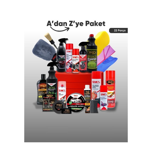 A'dan Z'ye Paket