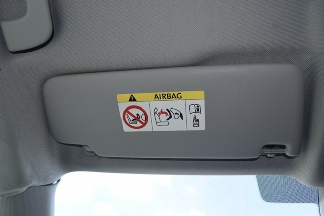 3 Adet Airbag Güneşlik Üzeri Yapıştırma Sticker Model8 (529193763)