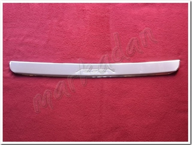 Db Chrome Fiat Egea Sedan Arka Tampon Üstü Nikelaj 2015 Sonrası P