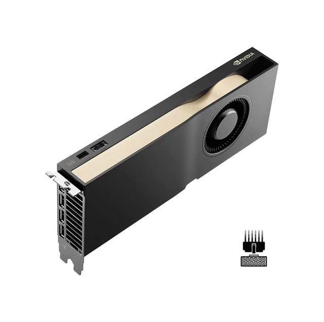 Pny Rtx Pro 4500 32gb Tcsrtxpro4500se-pb Gddr7 256bit 4x Dp Pcıe 5.0 Server Edition