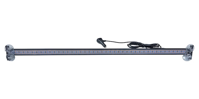 Space 17 Fonksiyonlu İç-dış Kullanımlı Çakar Lamba 104cm Sarı-sarı 12-30v / Lapa202 O A345082024