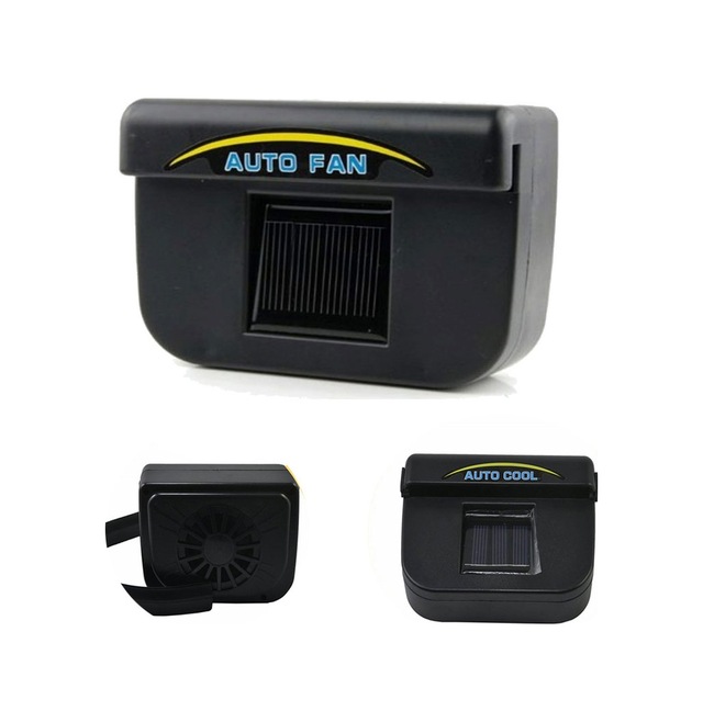 Auto Cool Güneş Enerjisiyle Çalışan Araç İçi Soğutucu Tdrtr A