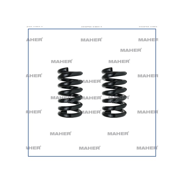 Bzt Ford Transıt 1990-1995 / T15 Ön Helezon Yayı 21.40mm 92vb5310hb