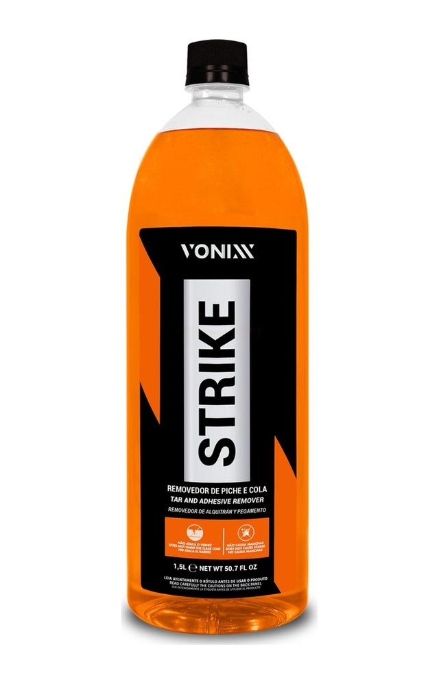 Vonixx Strike Zift Ve Yapışkan Sökücü Tar & Adhesive Remover - 1.5 L