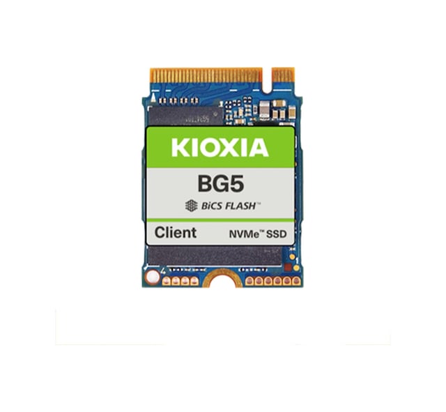 Kioxia BG5 512GB NVMe M.2 2230