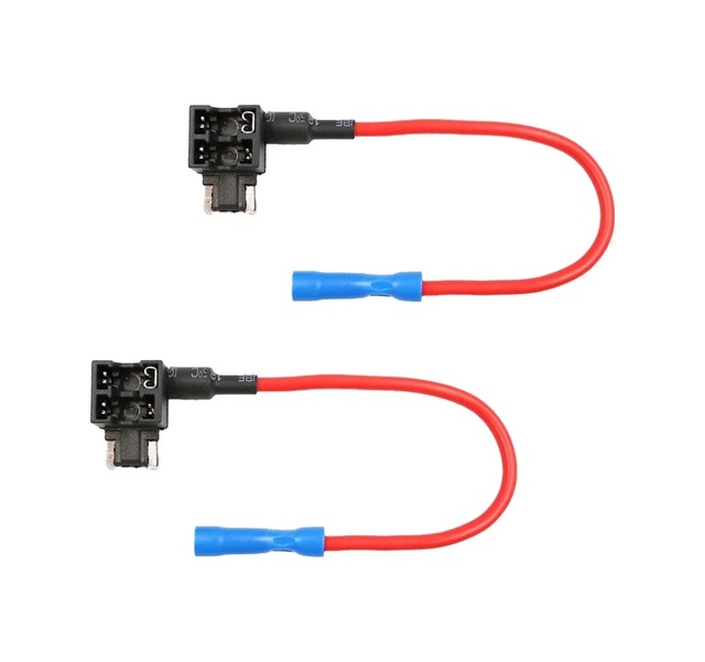 Uslucan Alışveriş Mikro Bıçak Sigorta Çoklayıcı Fuse Tap 2 Adet