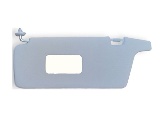 Honda Civic Sedan 2001-2005 Sol Sürücü Tarafı Güneşlik Gri Renk