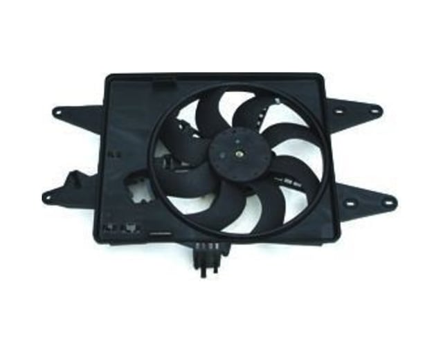 83106 Fan Motoru Doblo 00- 1.9d Nac Davlumbazlı Tek Motorlu