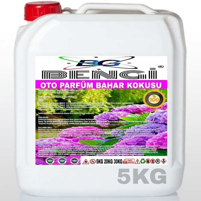 Oto Parfüm Bahar Kokulu 001