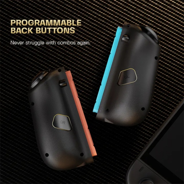 Nyxı Hyperion 3 Joypad Switch 2 Uyumlu Hall Effect Drift Yapmayan Joystick Bluetooth 5.0 Kablosuz Oyun Kolu Joy-con Pro Controller